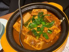 客家煎酿豆腐-闽上鲜·福建菜(龙湖滨江天街店)