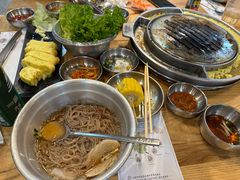 -姜虎东白丁烤肉(虹桥天地店)