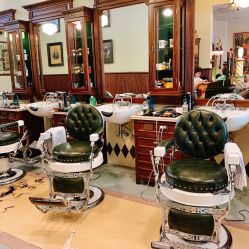 -IMUSE BARBER SHOP