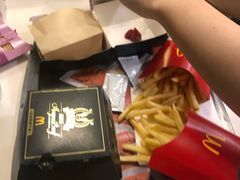 -麦当劳(静安寺店)