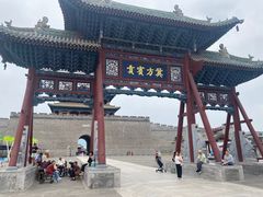 -河东池盐文化博览园