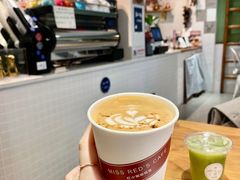 -红小姐咖啡馆(西津渡店)