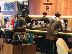-星巴克臻选(泉州浦西万达广场店)