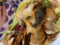 煎焗鱼头-汇兴源餐馆(小北路店)