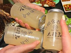 -木槿花韩式炭烤·熟成肉工坊(孙文东路店)
