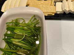 云南豆腐拼盘-小街猪手(团结湖店)