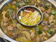 -黑河坝泡姜鸡贡椒鱼(贾旗路店)