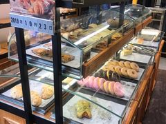 面包甜点陈列柜-资溪面包(城中店)