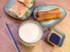 培根蛋烧饼-桃园眷村(万象天地店)