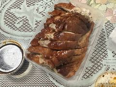 晶牌烤鸭-晶牌烤鸭(延吉东路557弄小区店)