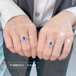 -Cindy Jewelry·钻戒·彩色宝石