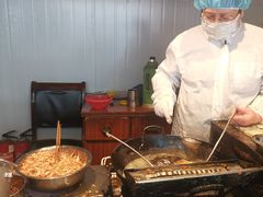 -青果虾饼(杨柳巷店)
