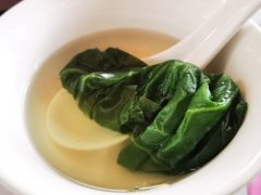 蘸水苦菜豆腐-彩云天云南餐厅