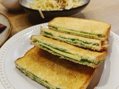 -HELLO 27 意面·沙拉·帕尼尼