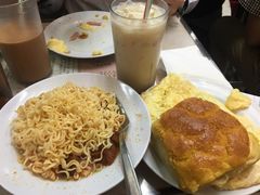 -金凤茶餐厅(湾仔店)