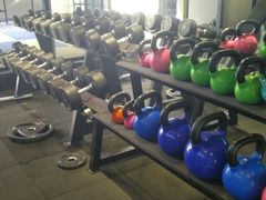 -Liking Fit24小时智能健身(金汇路韩国街店)