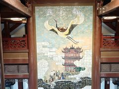 -黄鹤楼公园(黄鹤楼)