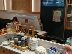 自助调料区-大鼓米线(浦东长泰店)