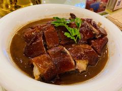 深井烧鹅-锦粤宫·精致粤菜(深圳北站店)