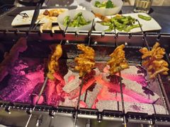 -很久以前羊肉串(打浦路店)