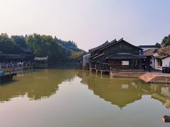 -乌镇东栅景区