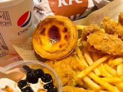 -肯德基(水坊邻里店)