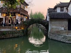 -乌镇东栅景区