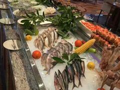 -厦门宝龙铂尔曼大酒店·海鲜自助餐厅