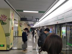 -杨柳河(地铁站)