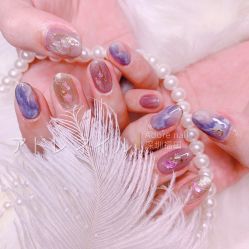 -Adore nail日式美甲美睫