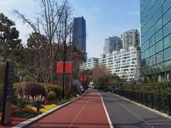 -北外滩滨江绿地