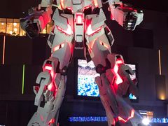 -台场海滨公园船码头