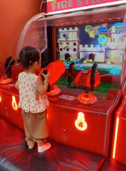 -奈尔宝·儿童乐园·亲子餐厅(鄞州万达店)