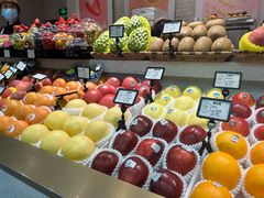 -每日新鲜水果吧(芮欧百货店)