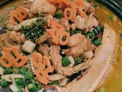 -探鱼·鲜青椒爽麻烤鱼(银泰城店)