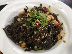 酸辣蕨根粉-有家生煎(三里屯店)