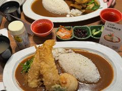 -CURRY YA 熟成咖哩專門店(深圳湾万象城店)