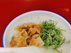 状元皮蛋瘦肉粥-宏状元现熬粥·京味菜(五棵松店)