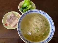 枫镇大肉面-同得兴 Since·1995 传统苏式面馆(嘉馀坊店)