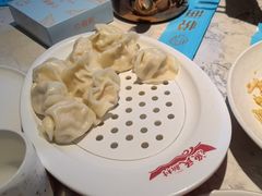-悦海·家宴·冰花皮皮虾大锅贴(宝龙店)