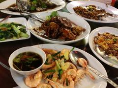 -灯笼馆海鲜餐厅