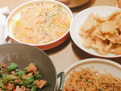 -金掌勺锅包肉(太原万达店)