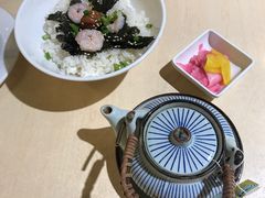 大虾梅子茶泡饭-来龙里 精致 东南亚餐室(万象城店)