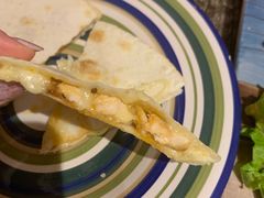 鸡肉起司煎饼-Tony's House