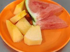 -陈小肠特色火盆烧烤(海门渔村美食街店)