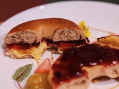 全麦贝果-Catch Bagel(芳草地店)