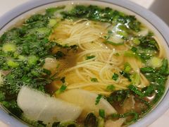 -兰州马子禄牛肉面(文景公园店)