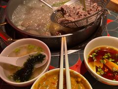 -南城十里潮汕鲜牛火锅·鲜虾生滚粥(融汇老商埠店)