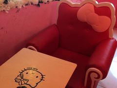 -Hello Kitty Cafe(弘大店)
