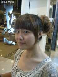 婷婷-FUTURE HN男士发型风格设计